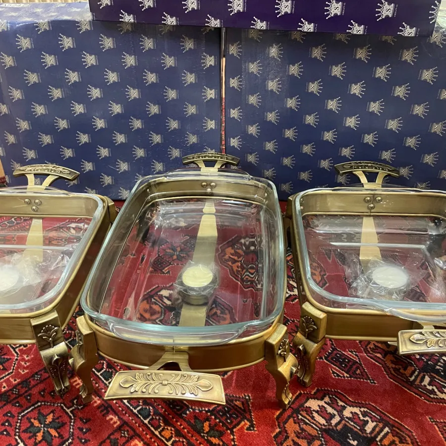 سوفله خوری برنج