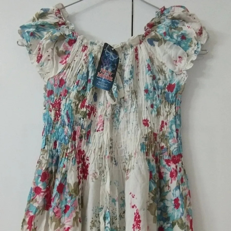 لباس نخی تابستونی