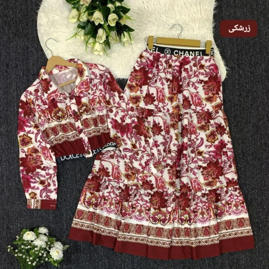 کت و دامن شیک آنیک