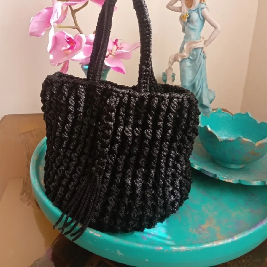 کیف دستی دستباف