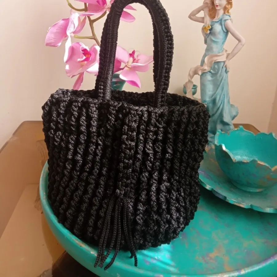 کیف دستی دستباف