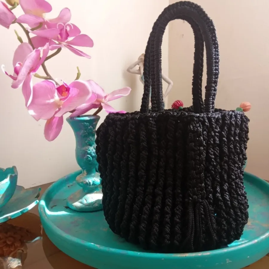 کیف دستی دستباف