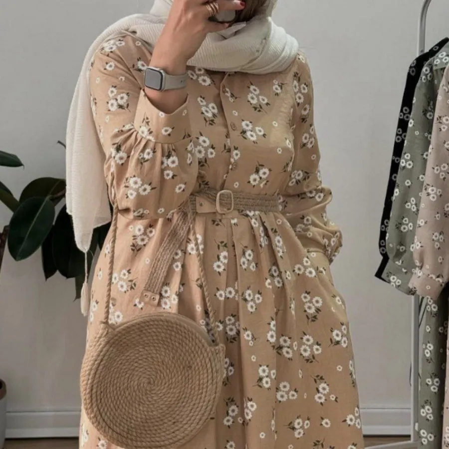 مانتو پیراهنی جدید