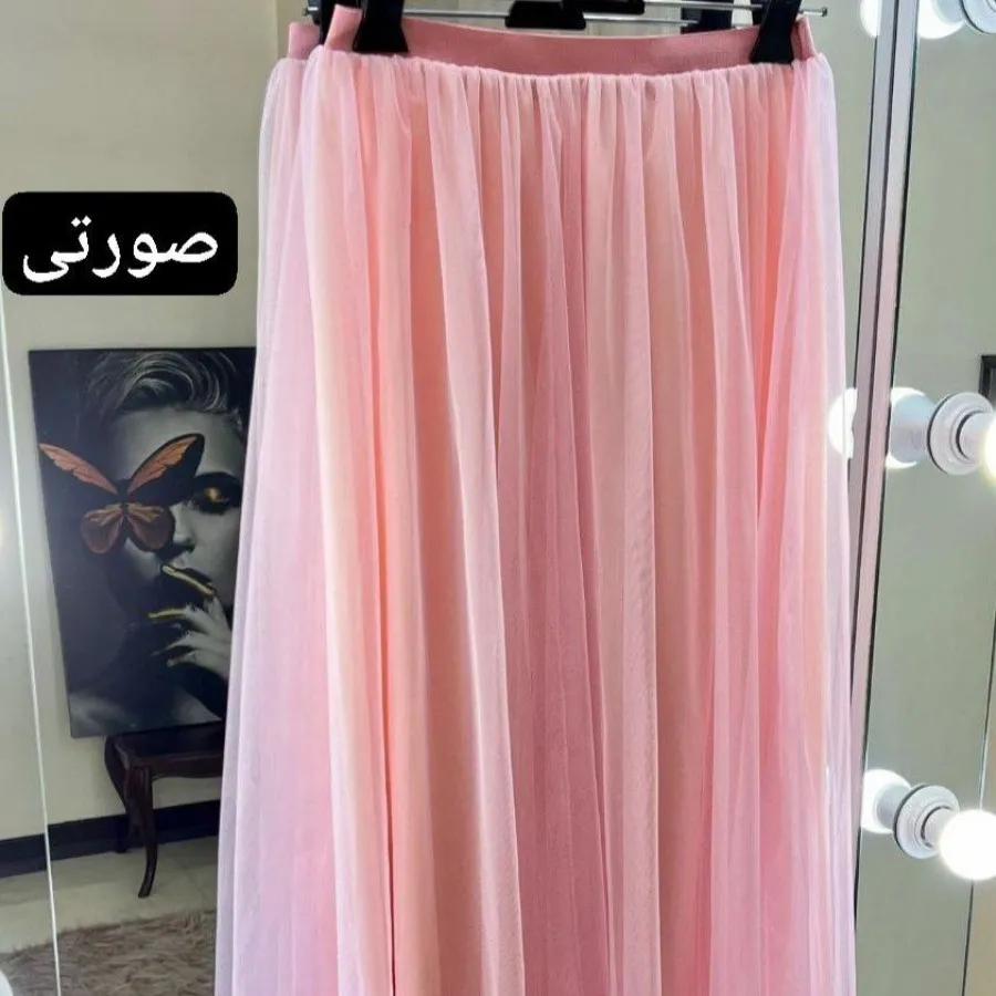 دامن پلیسه