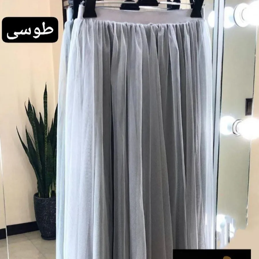 دامن پلیسه