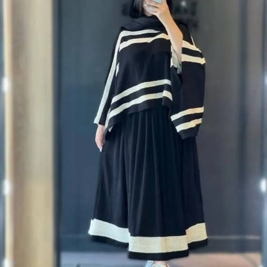 دامن وشومیز شیک