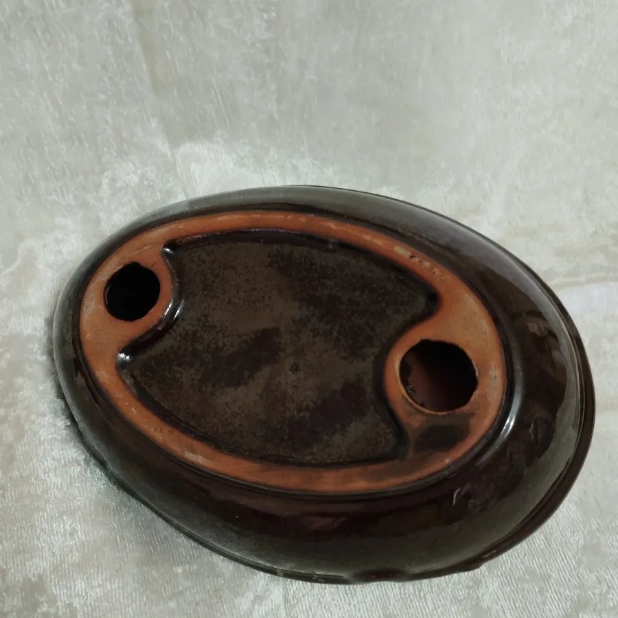 زیرسیگاری سرامیک اروپایی