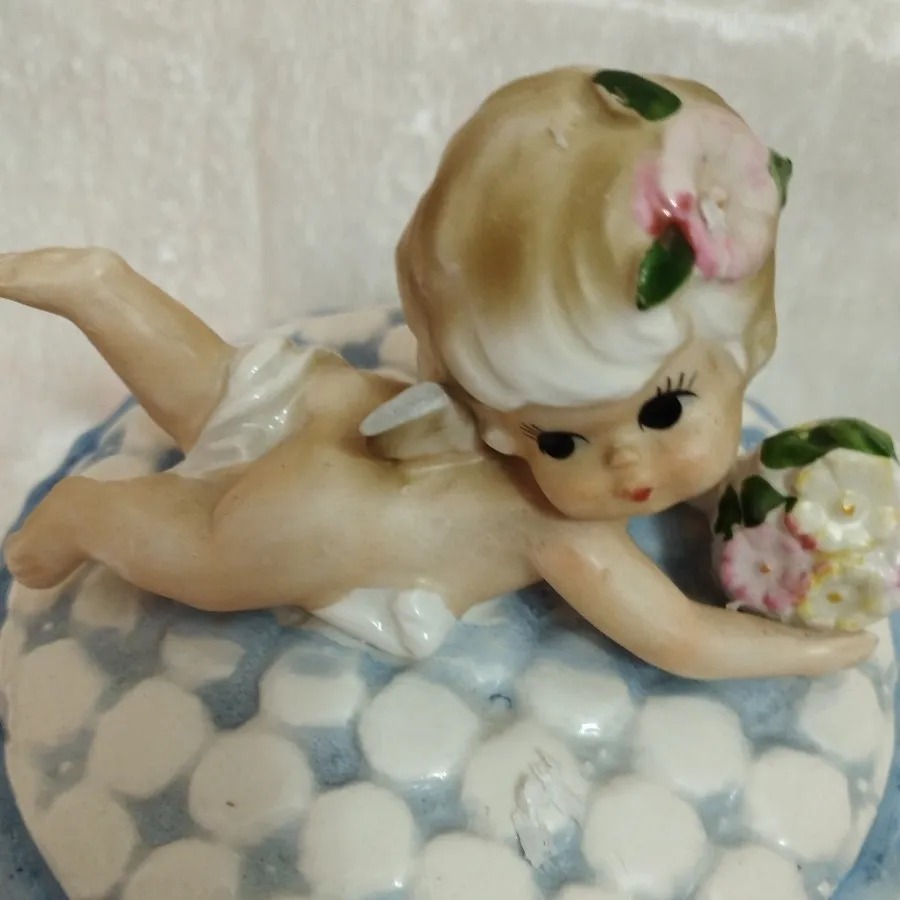 شکلات خوری قلم آبی فرشته