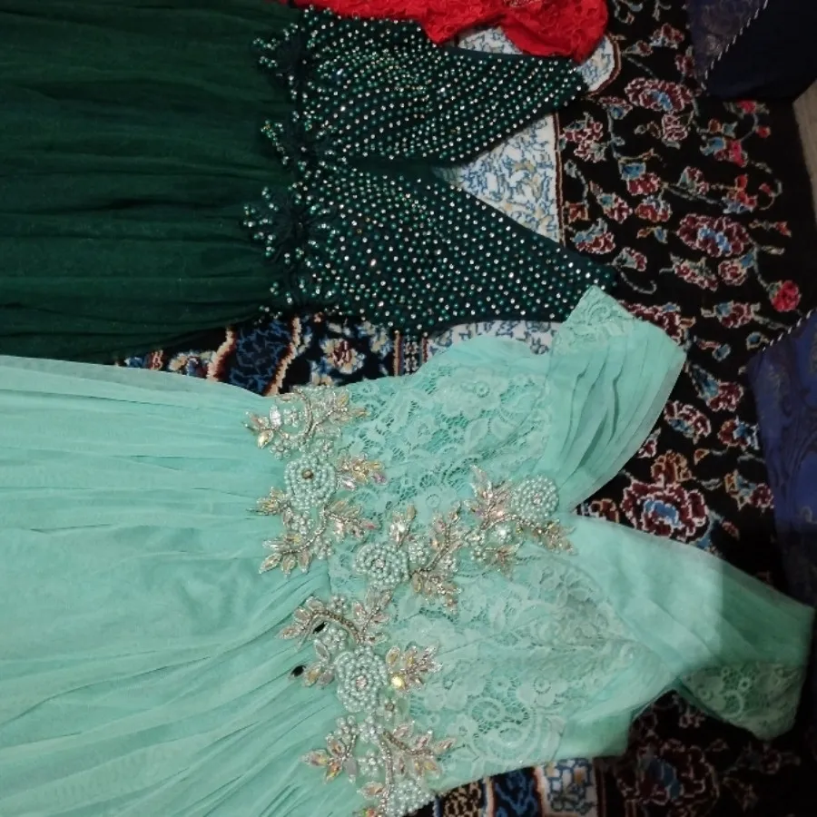 لباس  مجلسی زنانه و دخترا