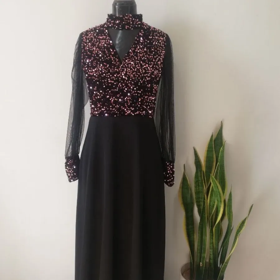 پیراهن مجلسی زنانه