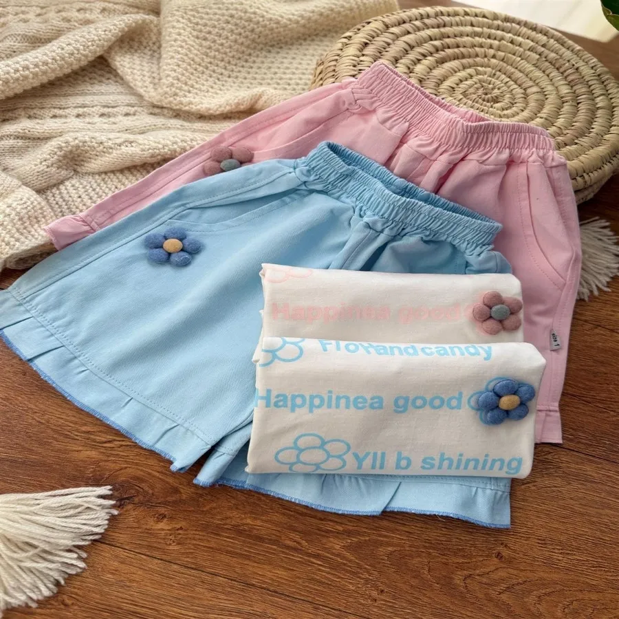 تیشرت شلوارک بچگانه