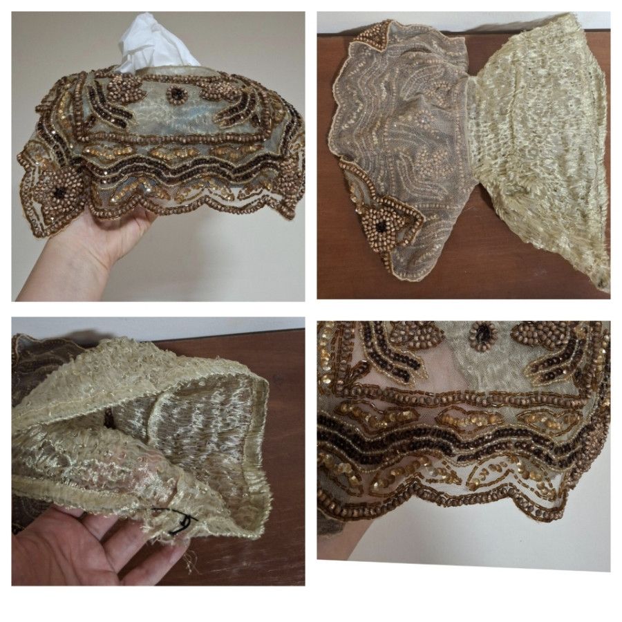 رومیزی هندی جادستمال