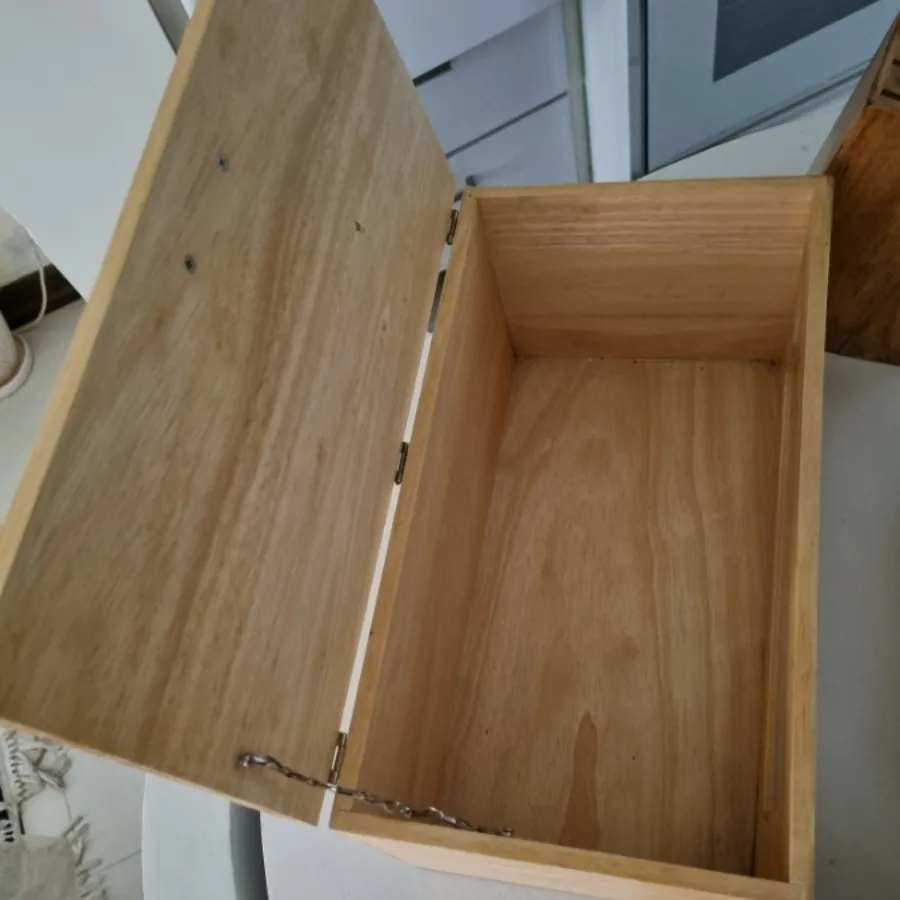ظروف چوبی