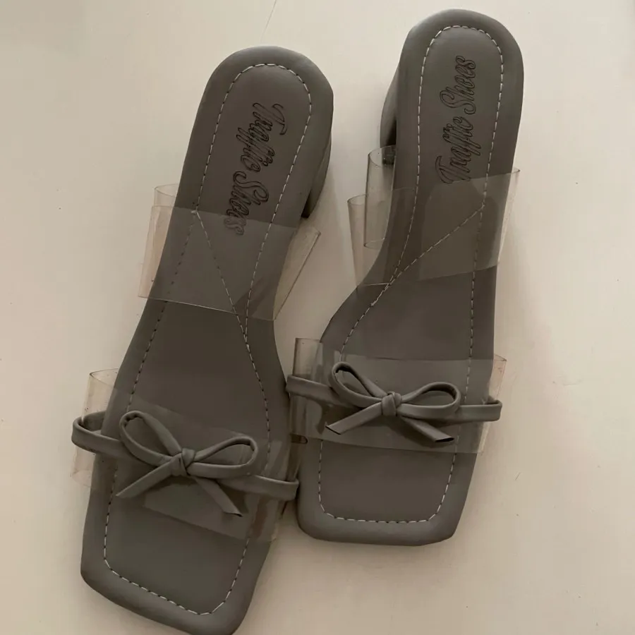 صندل طوسی سایز 39-40