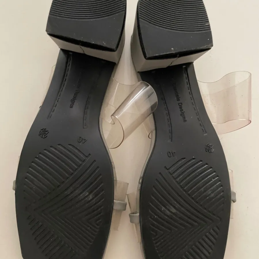 صندل طوسی سایز 39-40
