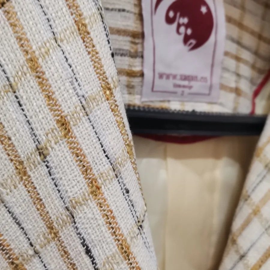 کت کرم شیری استردارشانل
