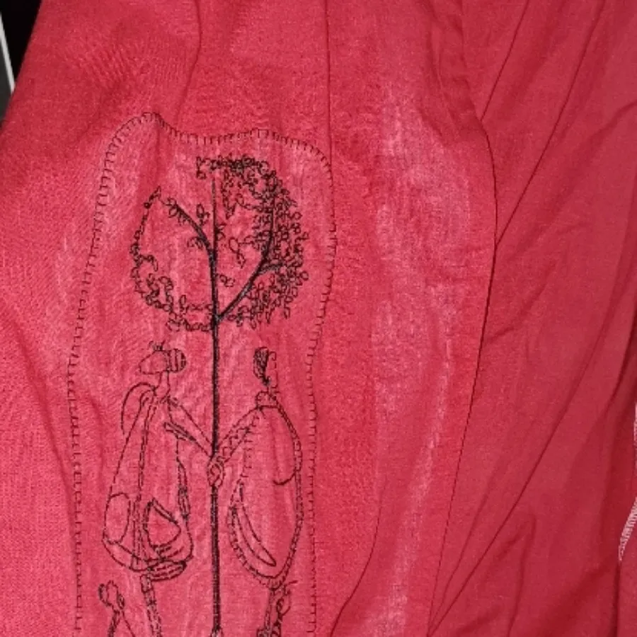 مانتو نخی