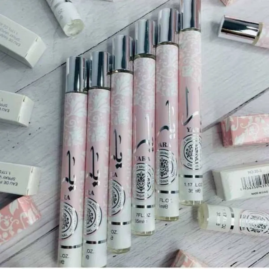 عطر قلمی یارا