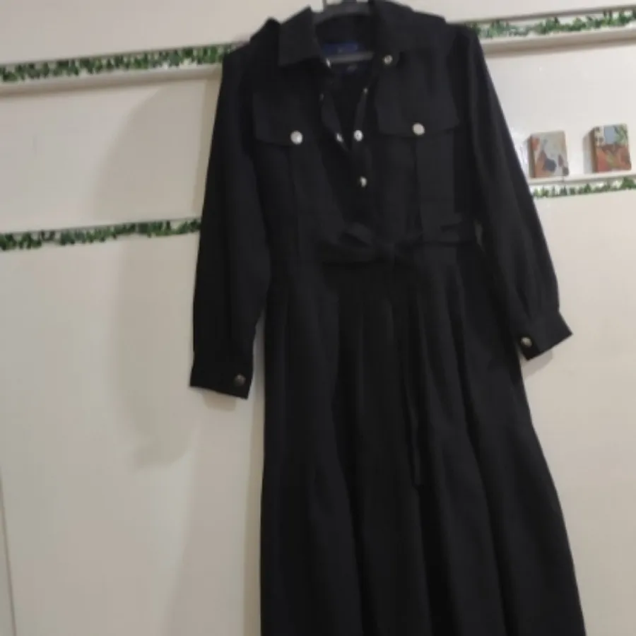 کفتان مشکی محرمی