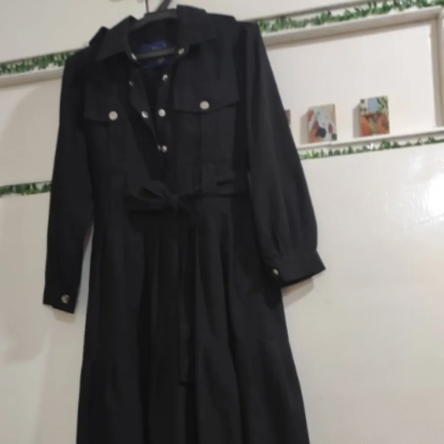 کفتان مشکی محرمی