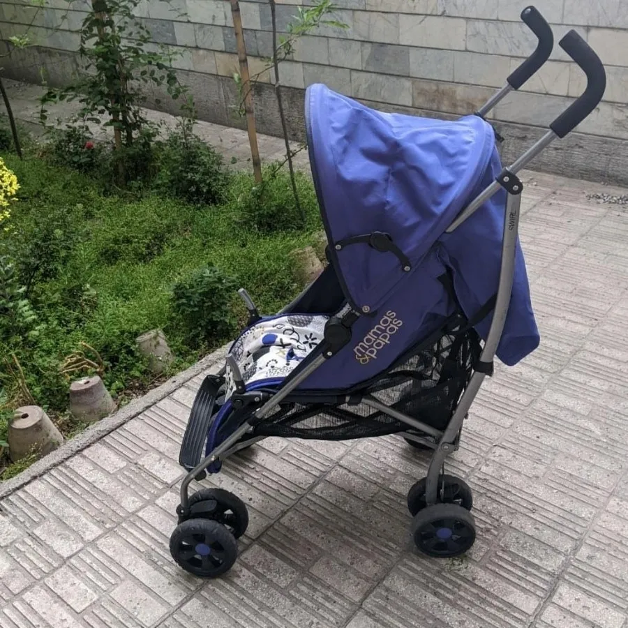 کالسکه برند