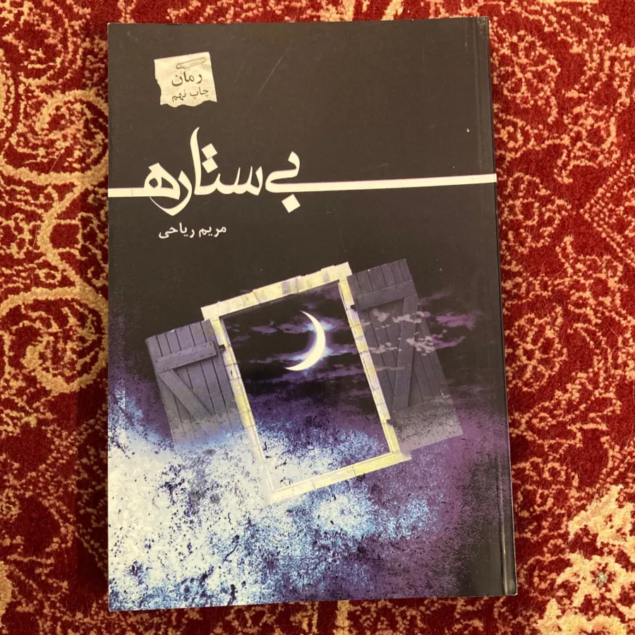 تعدادی کتاب و رمان نو