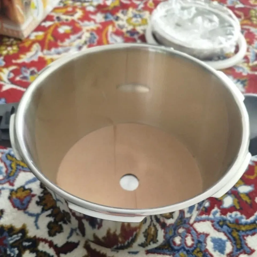زودپز دوقلو یونیک