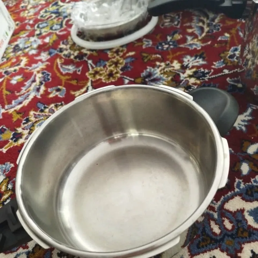 زودپز دوقلو یونیک