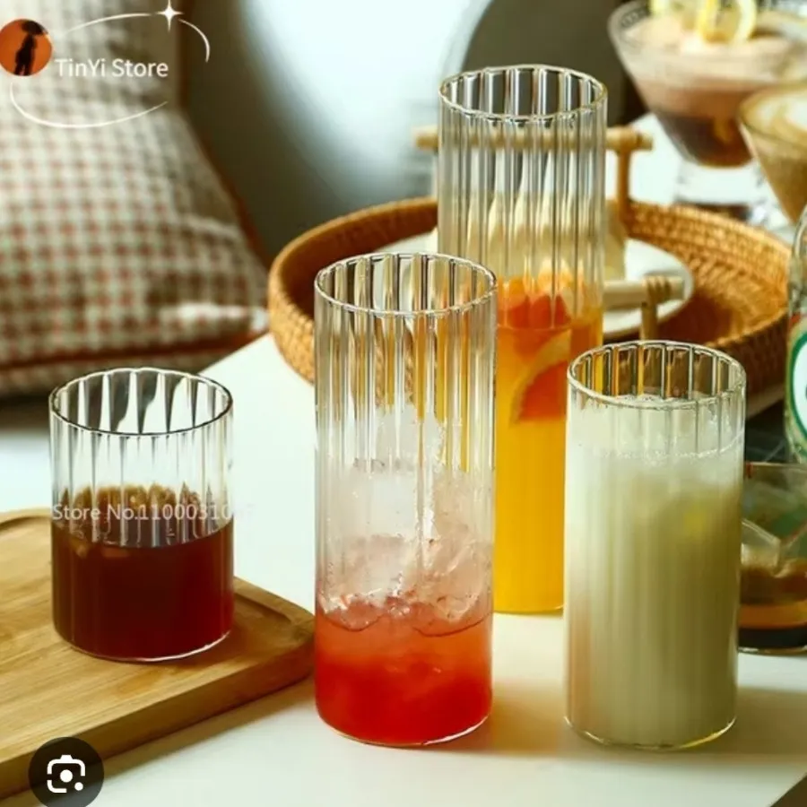 لیوان پیرکس شفاف