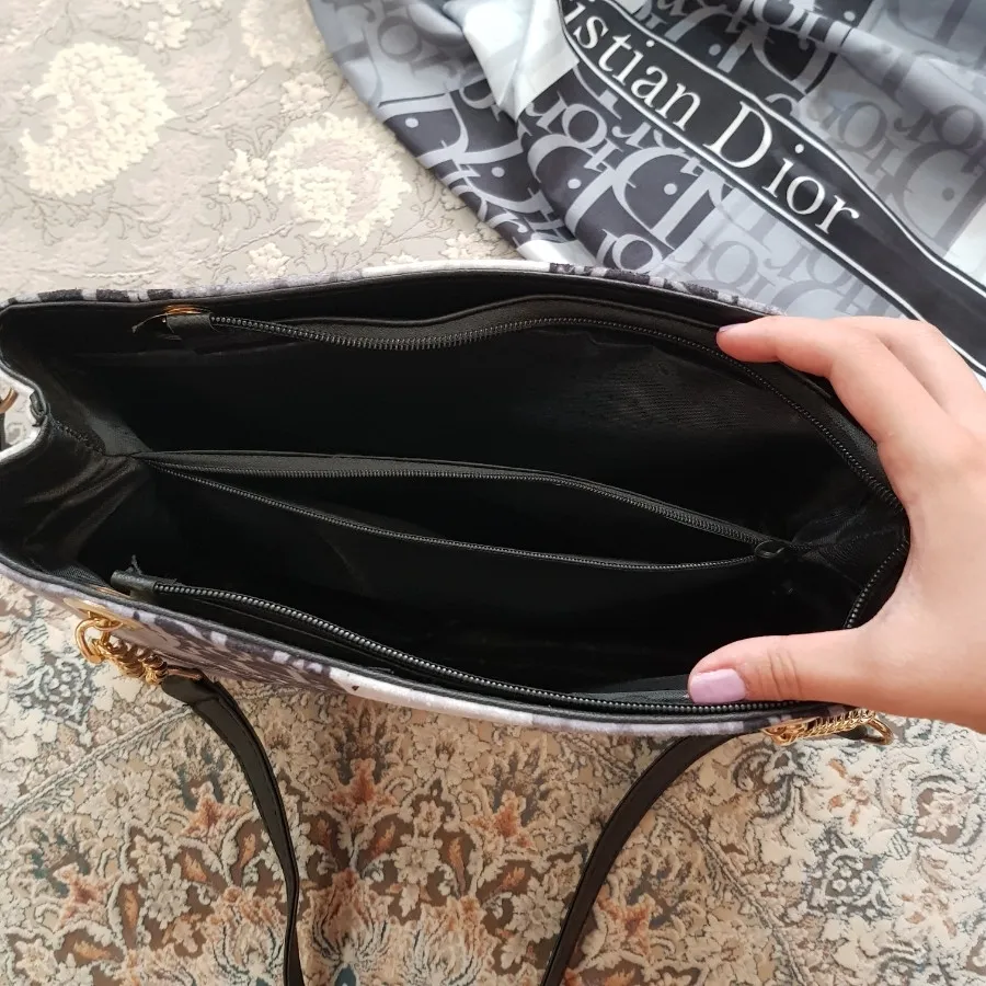 کیف و روسری ست