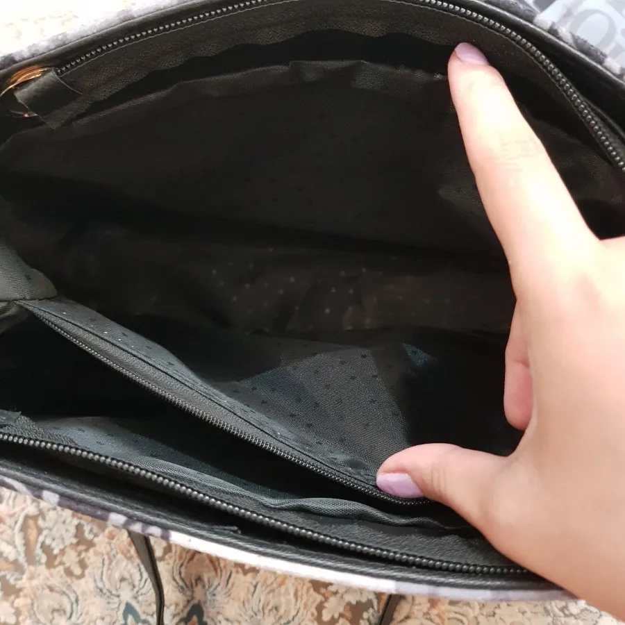 کیف و روسری ست