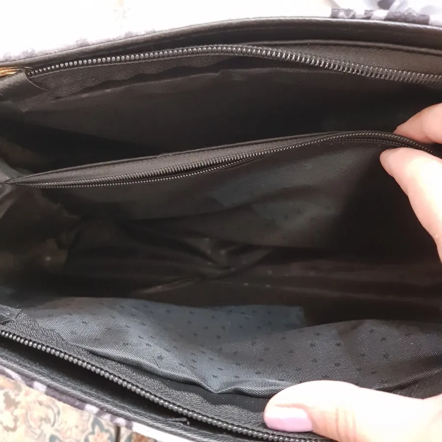 کیف و روسری ست