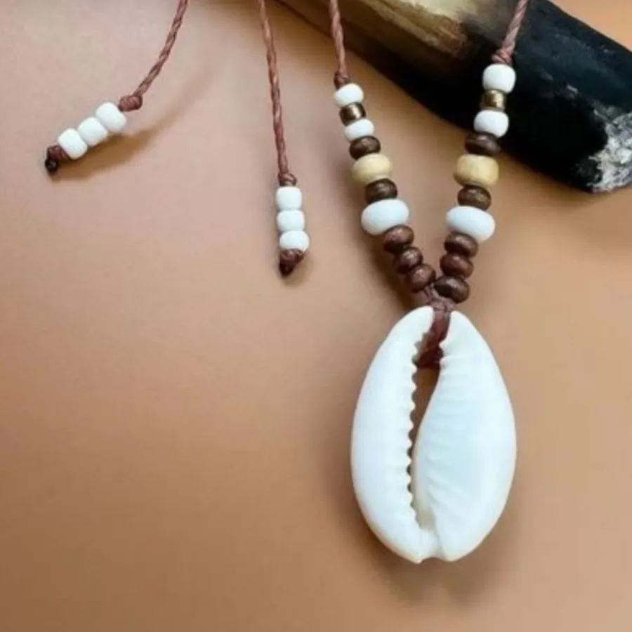 اکسسوری صدف طبیعی