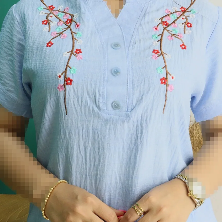تیشرت شکوفه