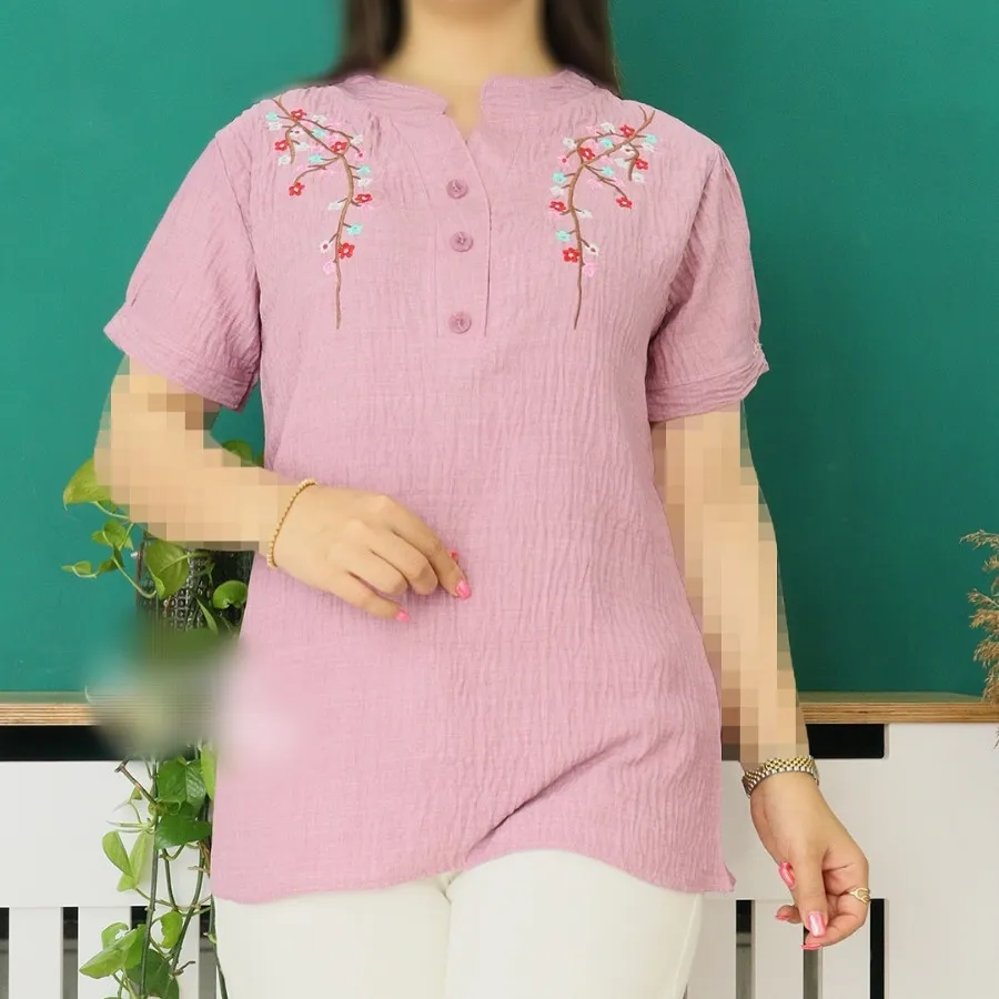 تیشرت شکوفه