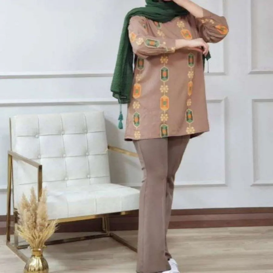 تونیک مانتویی