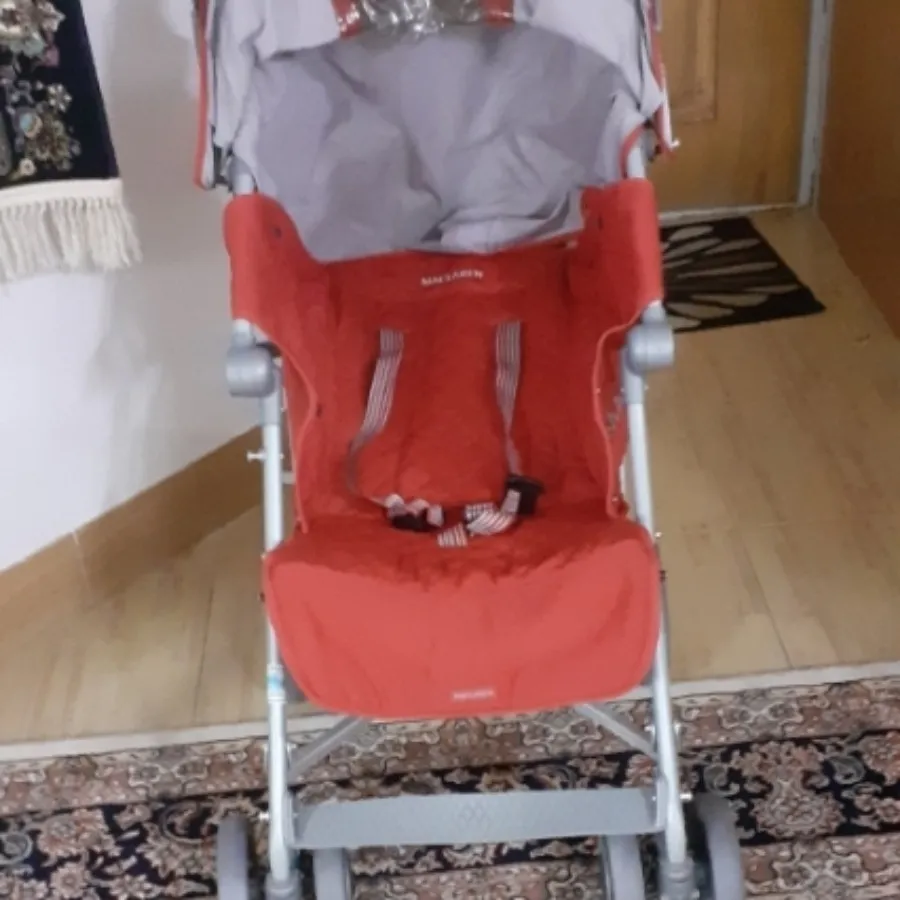 کالسکه مک لارن