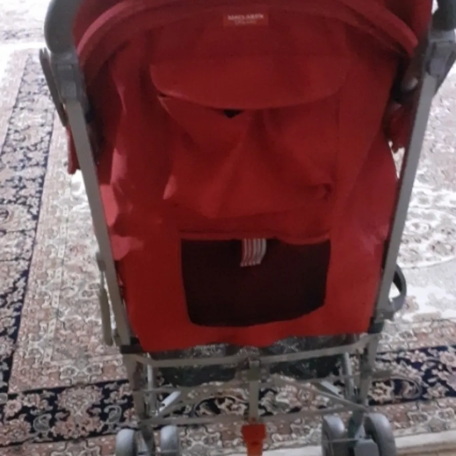 کالسکه مک لارن