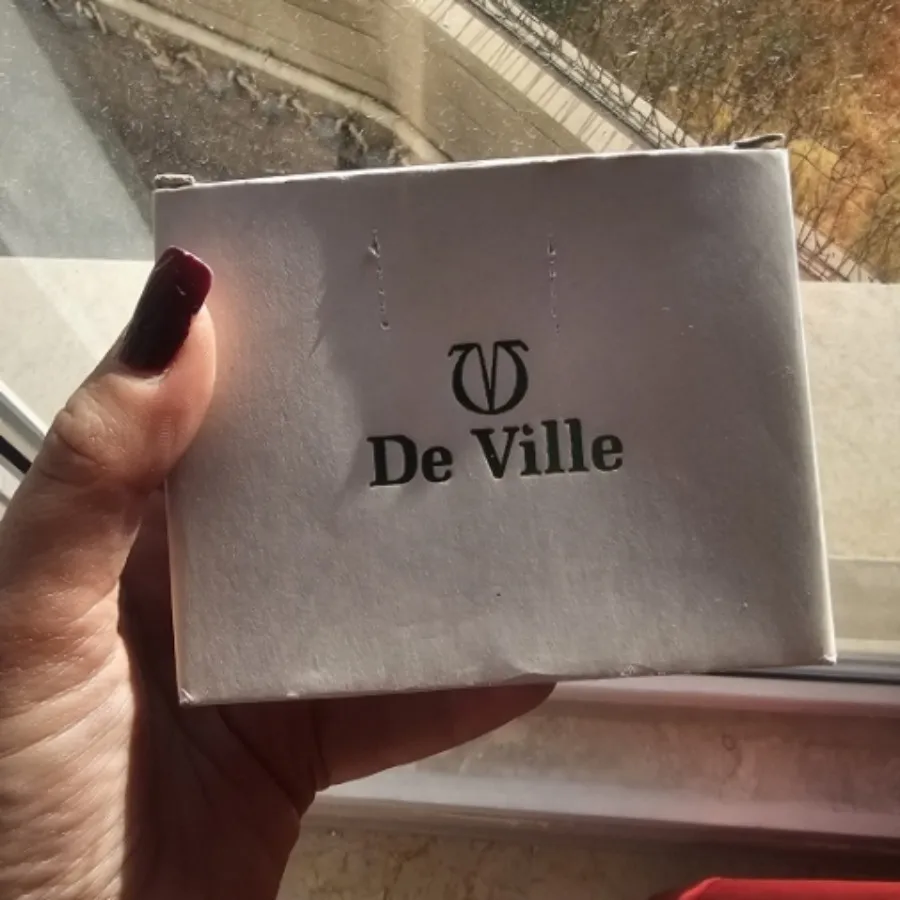 ساعت اورجینال de ville