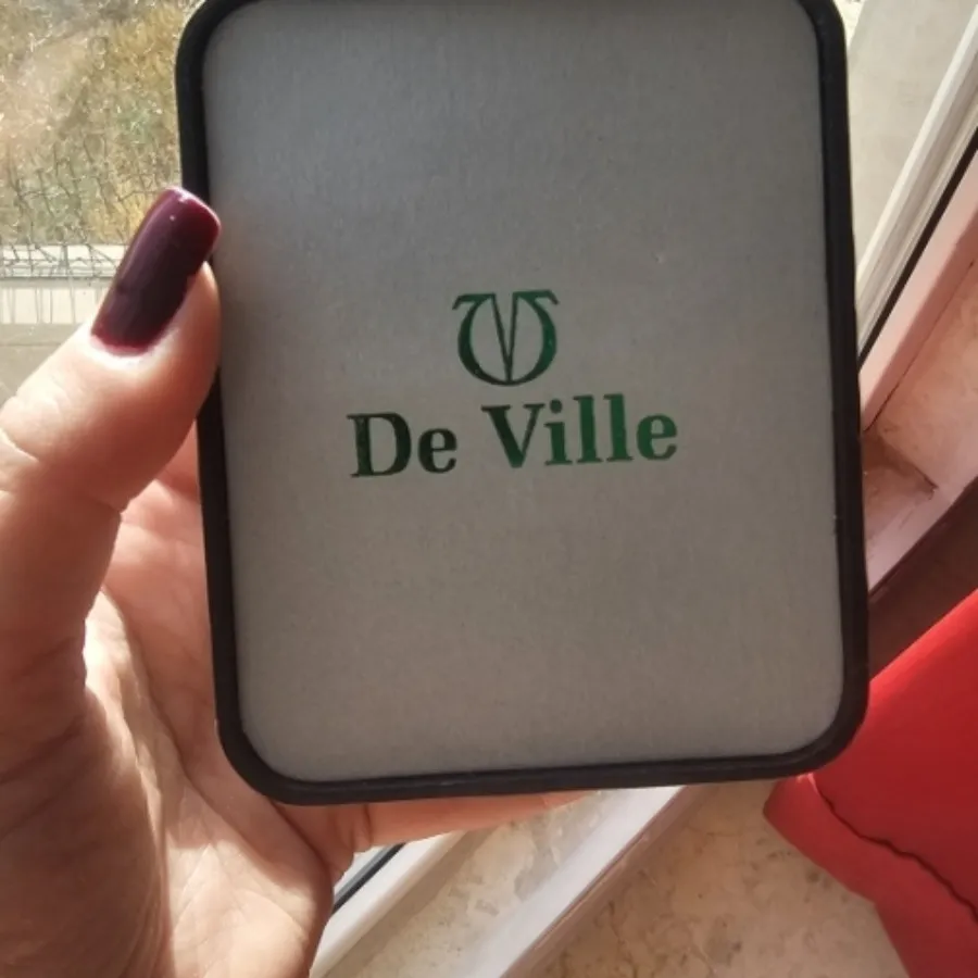 ساعت اورجینال de ville