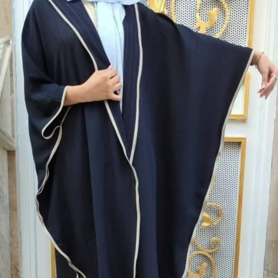 مانتو عبا