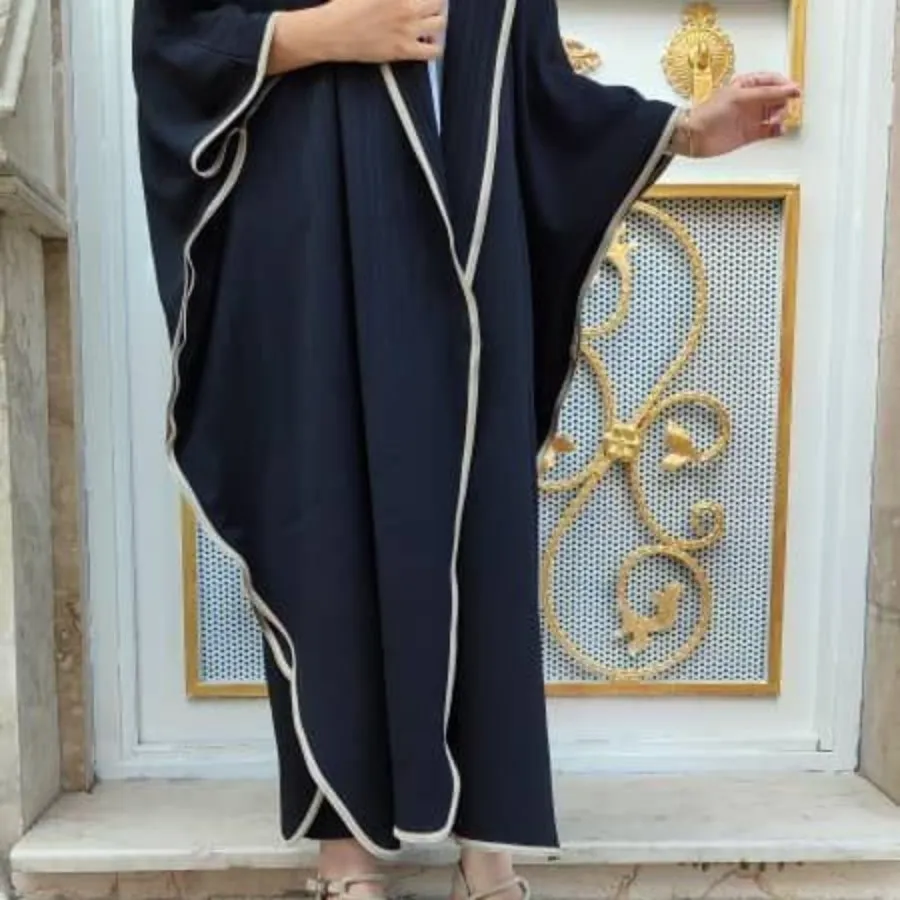 مانتو عبا