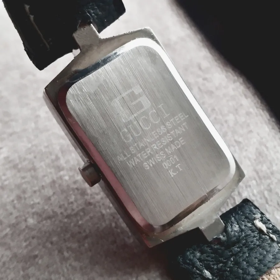 ساعت GUCCI  / اورجینال