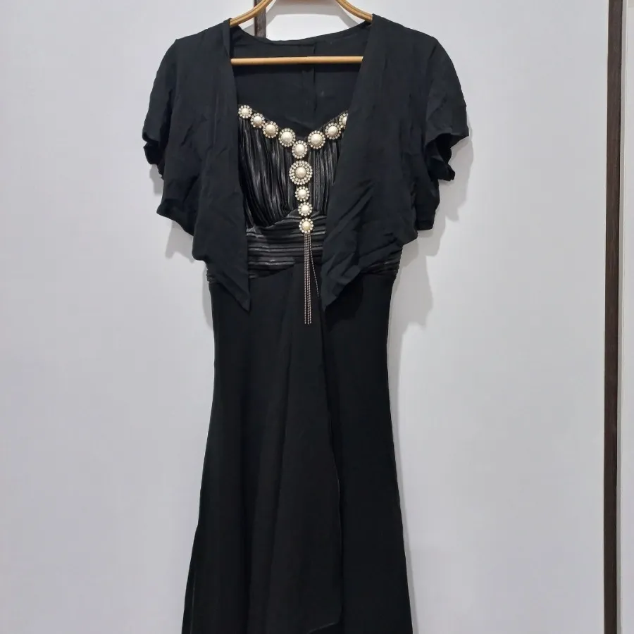 لباس مجلسی مشکی