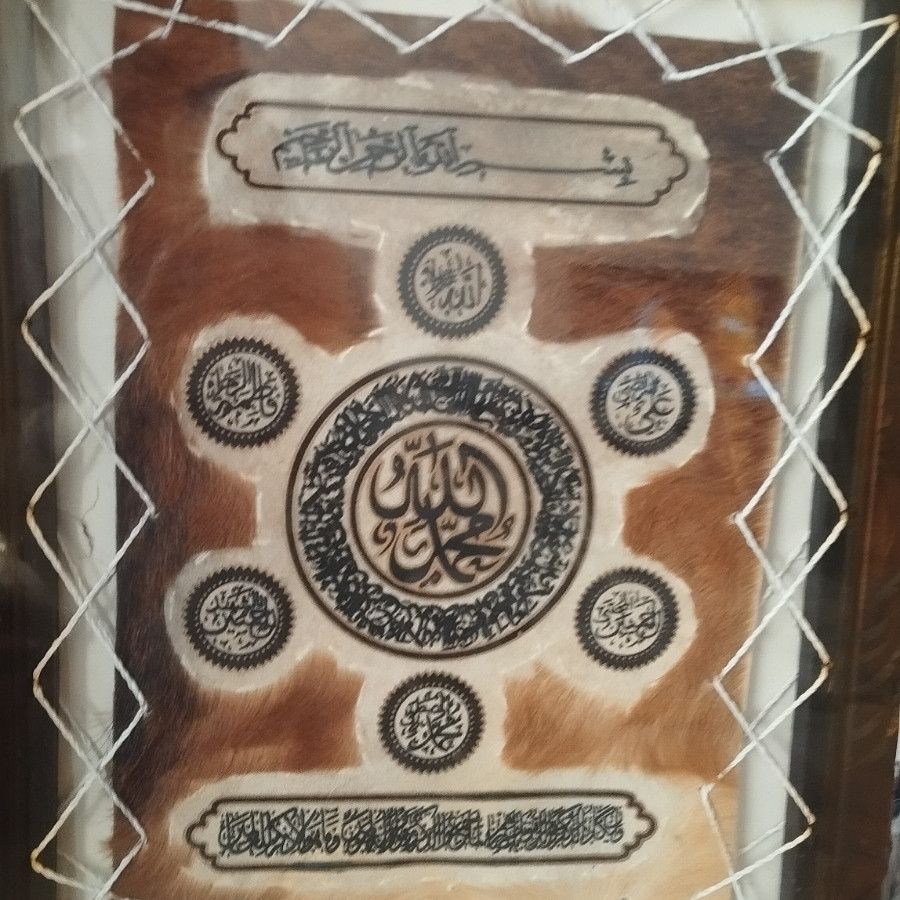 تابلو پوست