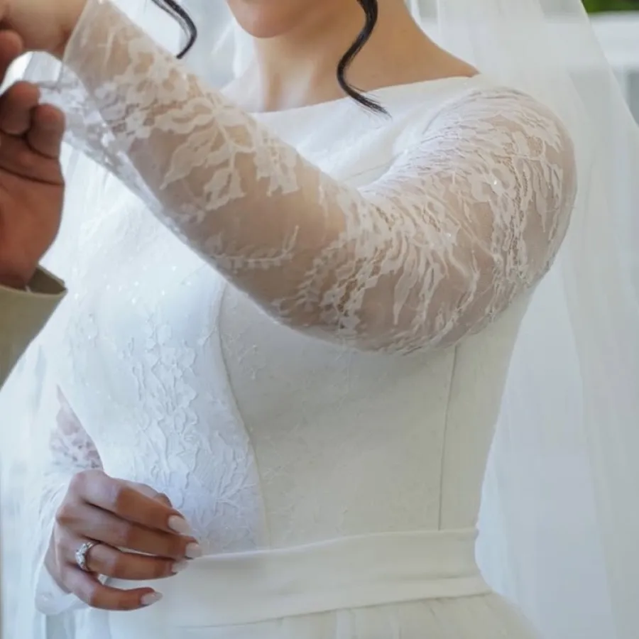 لباس عروس عقد