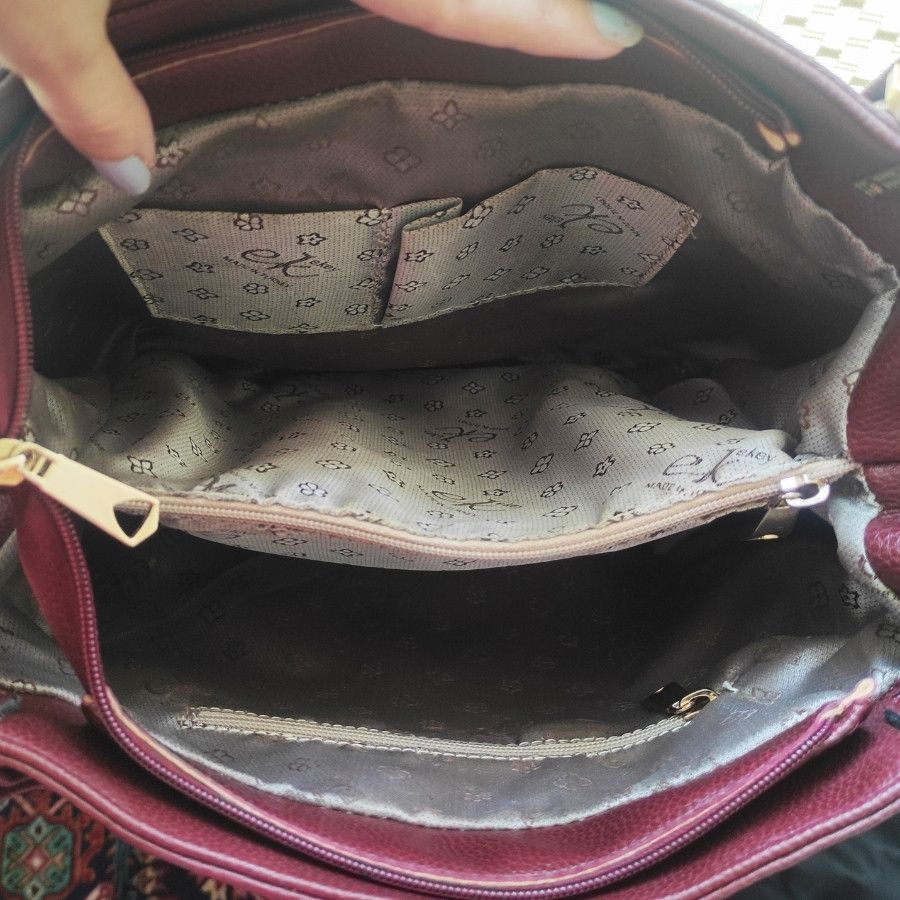 کیف ترک زرشکی