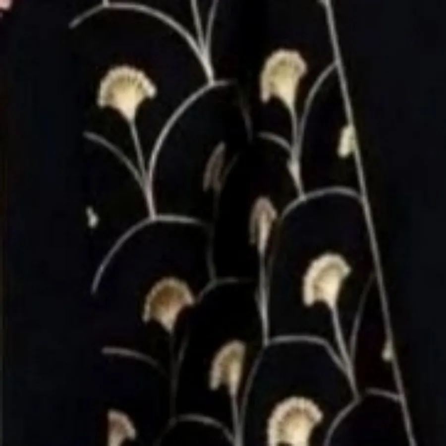 مانتو خامه دوزی