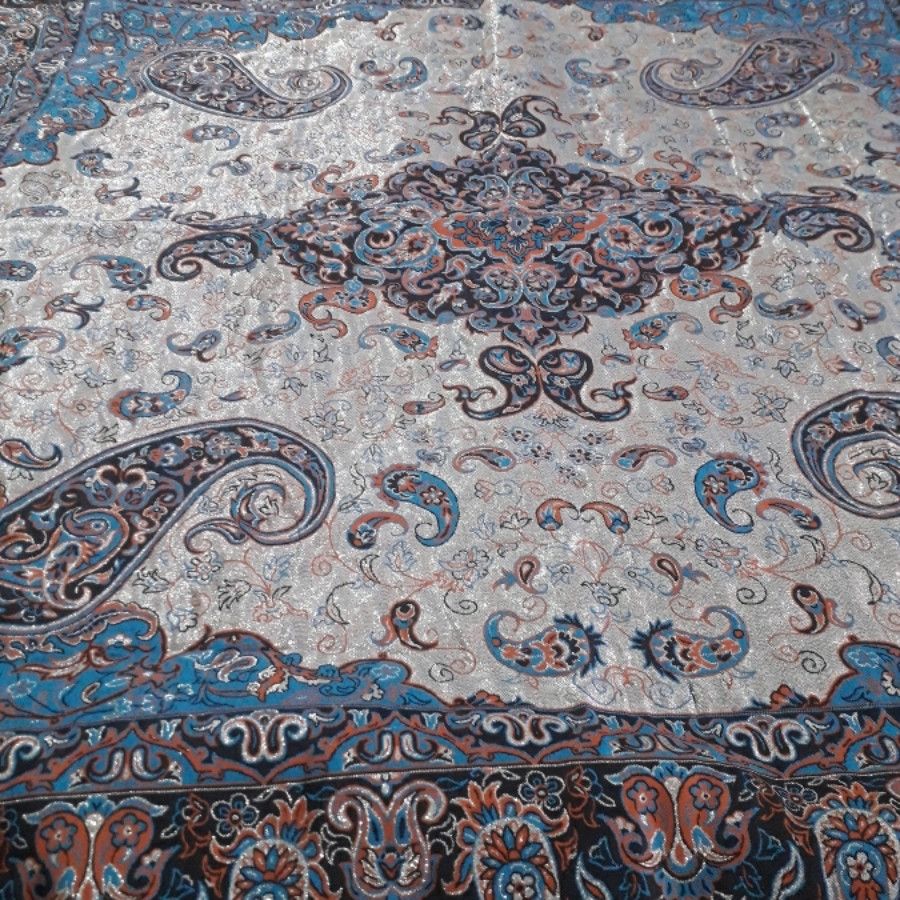 رومیزی  ترمه