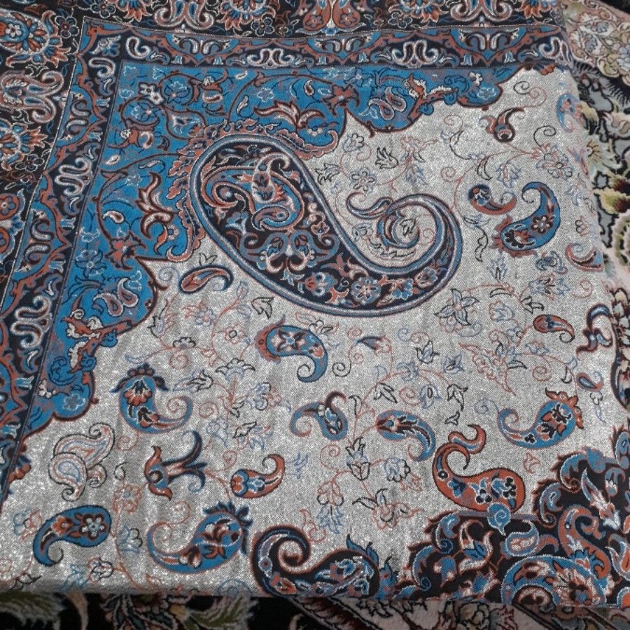 رومیزی  ترمه